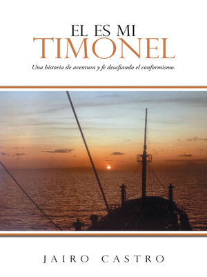 cover image of EL ES MI TIMONEL